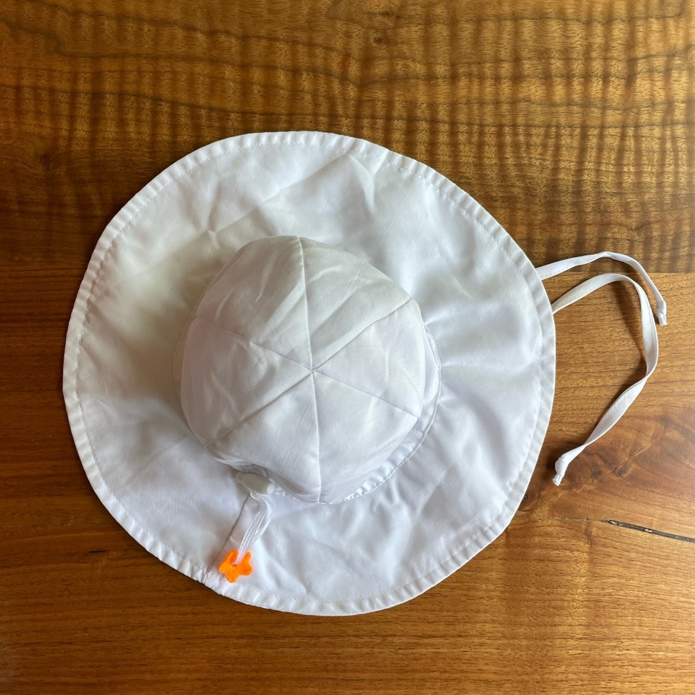 STOREOFBABY Swim Reusable Diaper and THUNDERCLOUD Bucket Hat - Picture 6 of 6